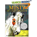 Cover of the book Misty